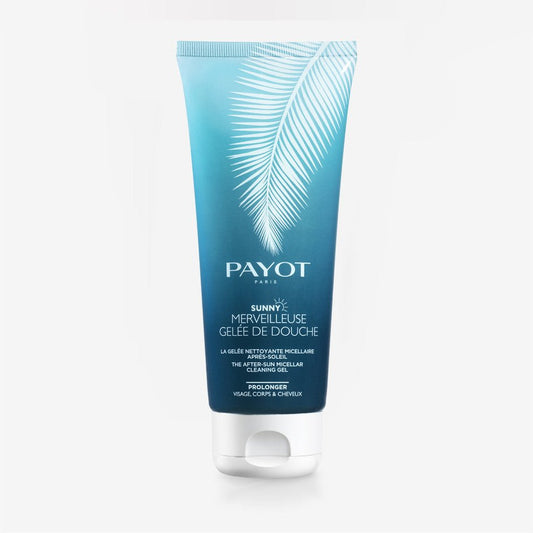 Payot Sunny Merveilleuse Gelee de Douche After-Sun Micellar Cleansing Gel 200ml - La Para London