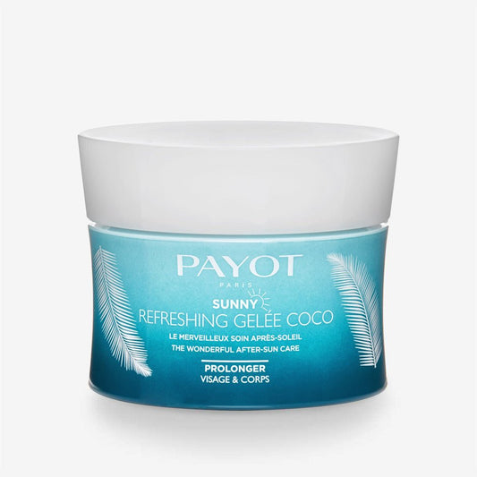 Payot Sunny Refreshing Gelee Coco After Sun Care 200ml - La Para London