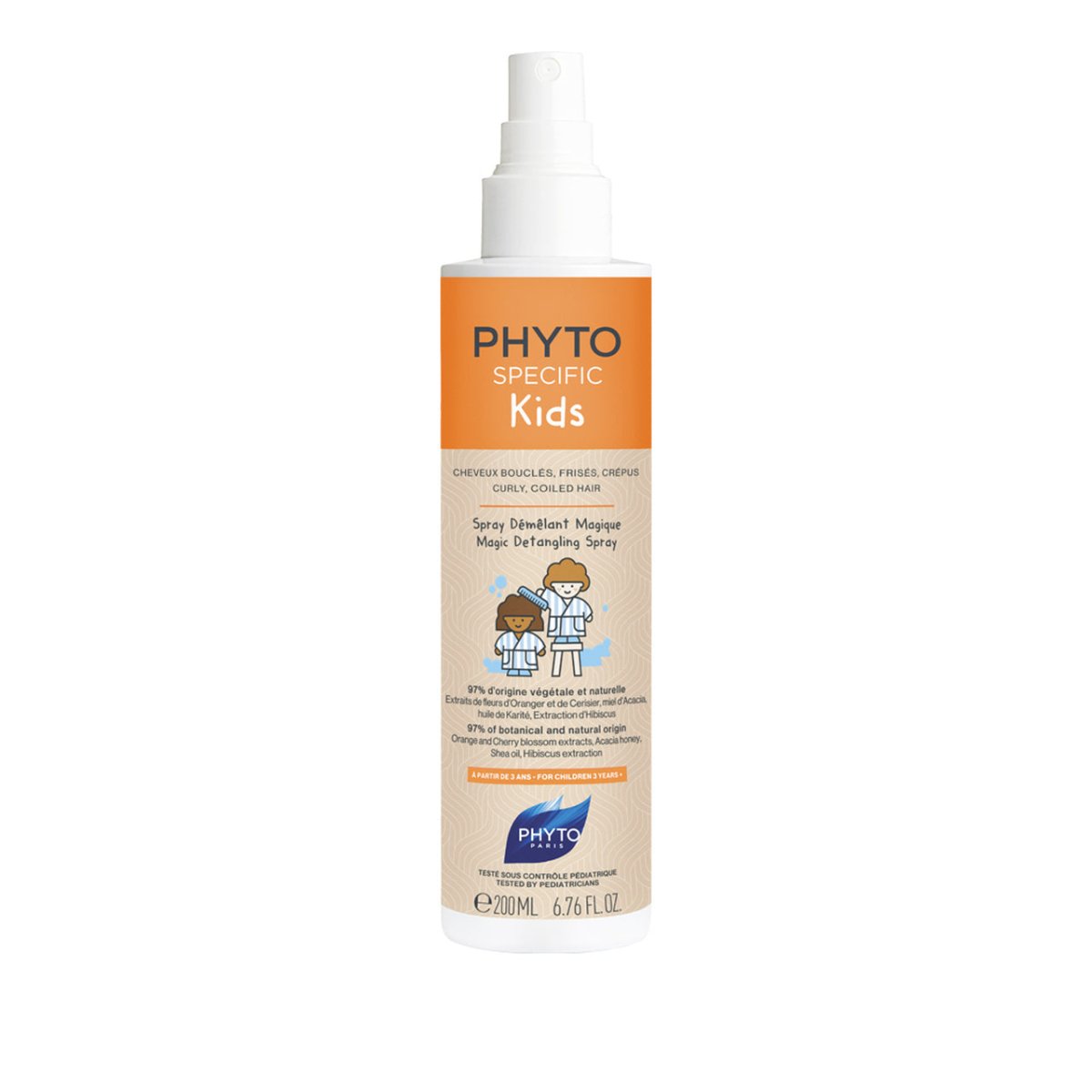 Phyto Kids Detangling Spray 200ml - La Para London