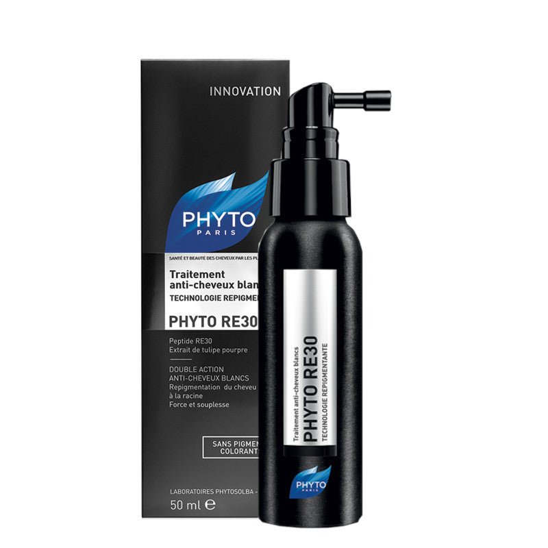 Phyto RE30 Anti-Greying Hair Treatment Spray 50ml - La Para London