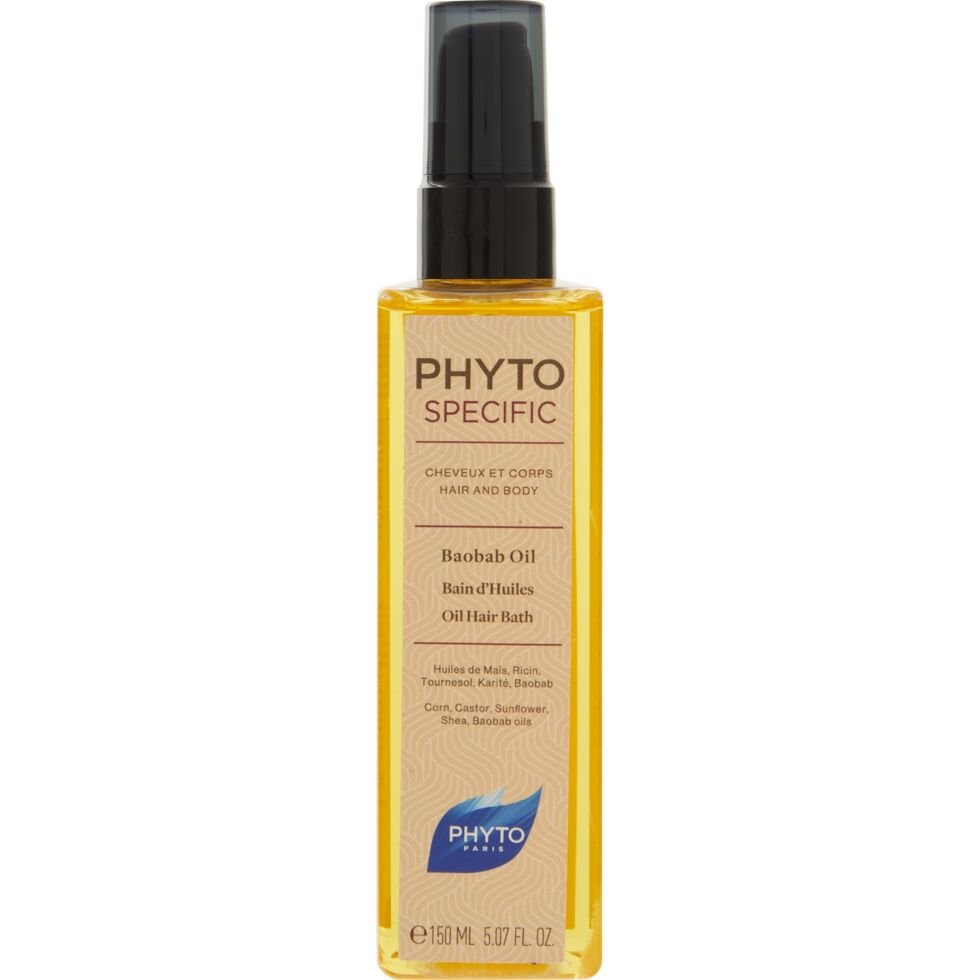 Phyto Specific Baobab Oil Hair Bath 150ml - La Para London