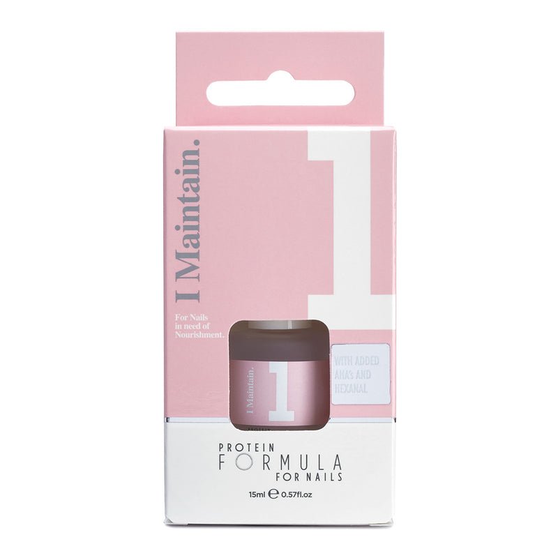 Protein Formula For Nails 1. Maintain 15ml - La Para London