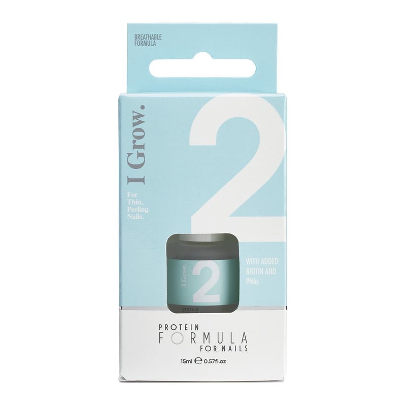 Protein Formula For Nails 2. Grow 15ml - La Para London