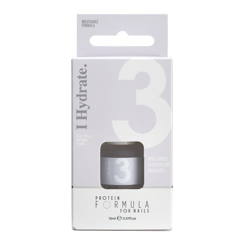 Protein Formula For Nails 3. Hydrate 15ml - La Para London