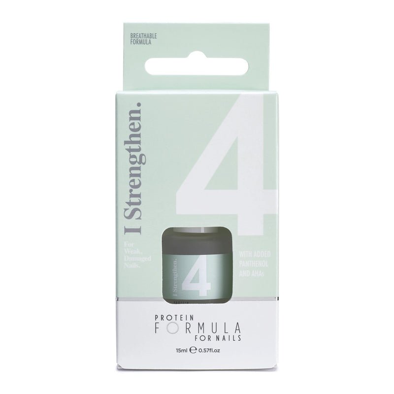 Protein Formula For Nails 4. Strengthen 15ml - La Para London