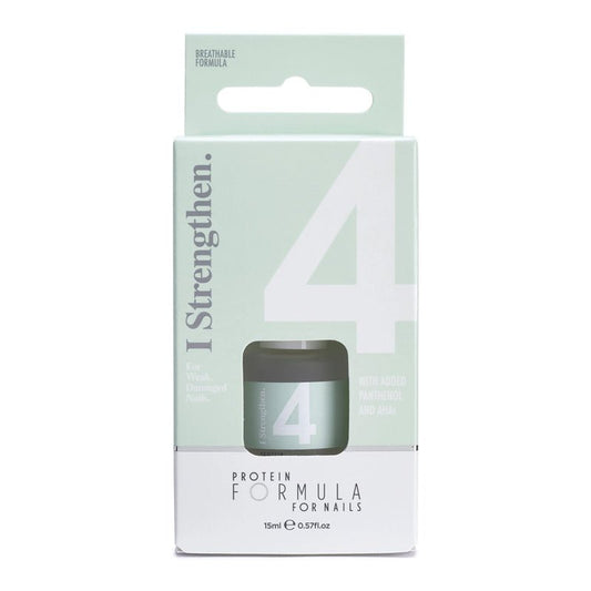 Protein Formula For Nails 4. Strengthen 15ml - La Para London