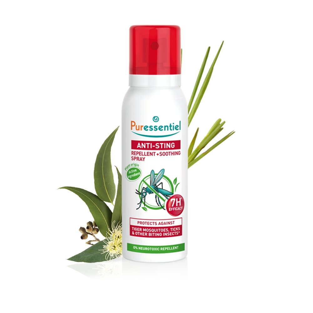 Puressentiel Anti-Sting Repellent Spray 75ml - La Para London