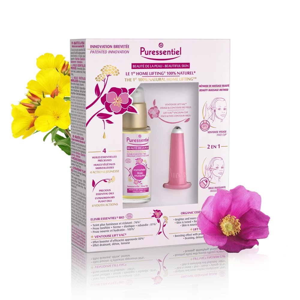 Puressentiel Beautiful Skin Home Lifting® Kit 30ml - La Para London