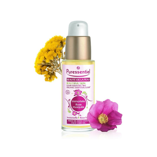 Puressentiel Organic Elixir Face Care Oil 30ml - La Para London