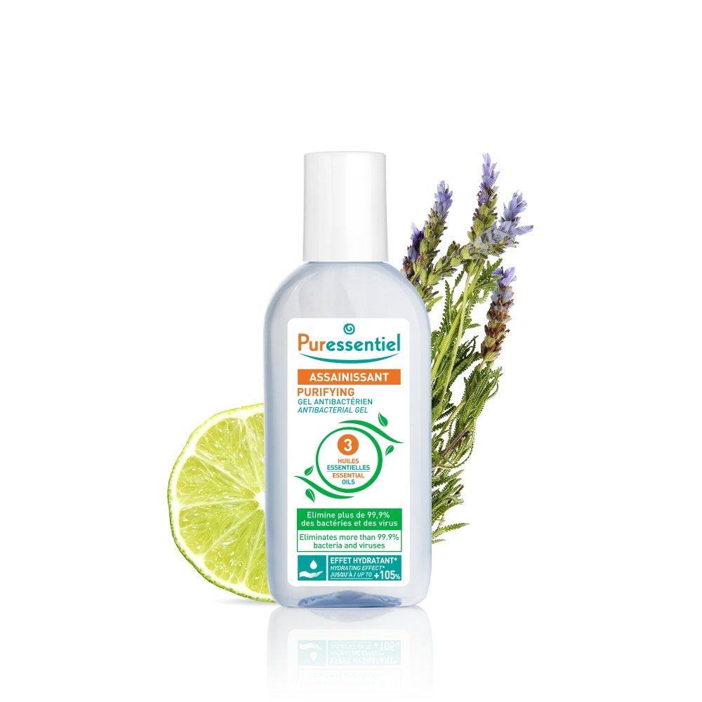 Puressentiel Purifying Antibacterial Gel - La Para London