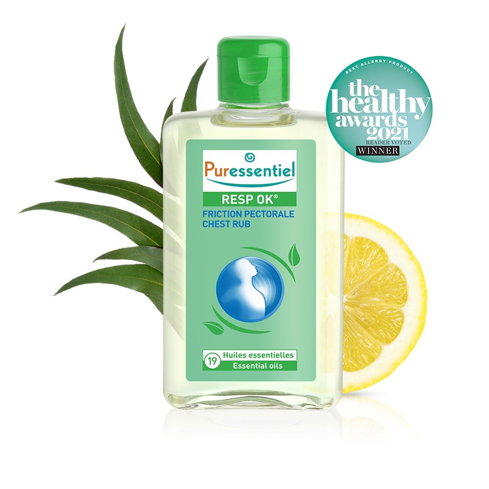 Puressentiel Resp OK Chest Rub 100 ml - La Para London