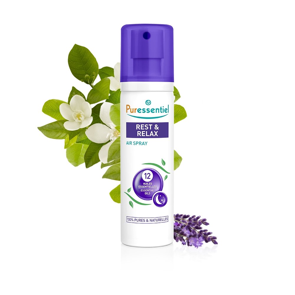 Puressentiel Rest & Relax Air Spray 75ml - La Para London