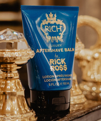 RICH by Rick Ross Luxury Aftershave Balm 150ml - La Para London