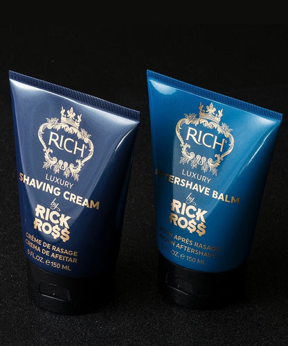 RICH by Rick Ross Luxury Aftershave Balm 150ml - La Para London