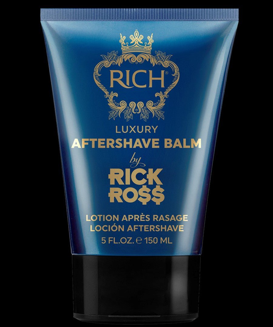 RICH by Rick Ross Luxury Aftershave Balm 150ml - La Para London