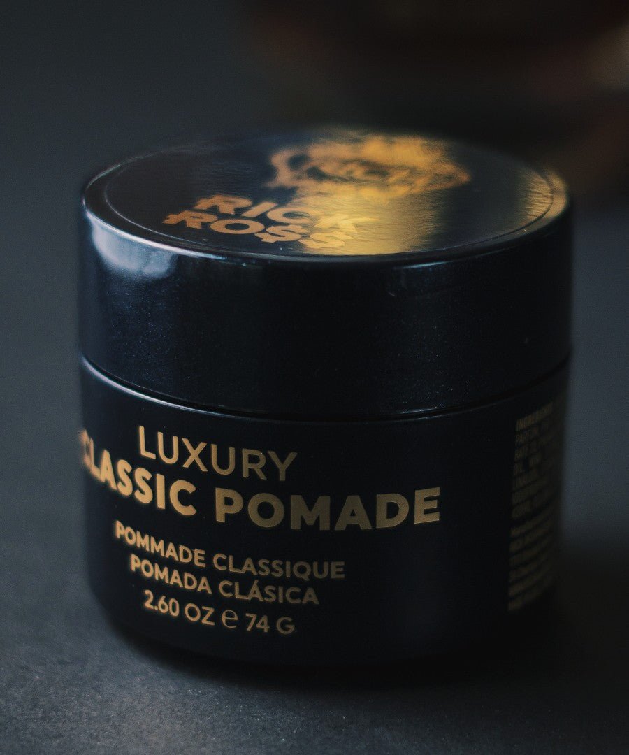 RICH by Rick Ross Luxury Classic Pomade 74g - La Para London