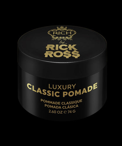 RICH by Rick Ross Luxury Classic Pomade 74g - La Para London