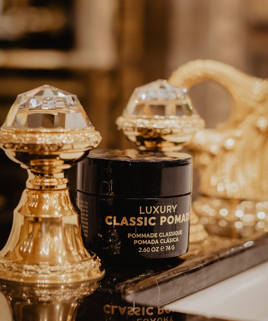 RICH by Rick Ross Luxury Classic Pomade 74g - La Para London