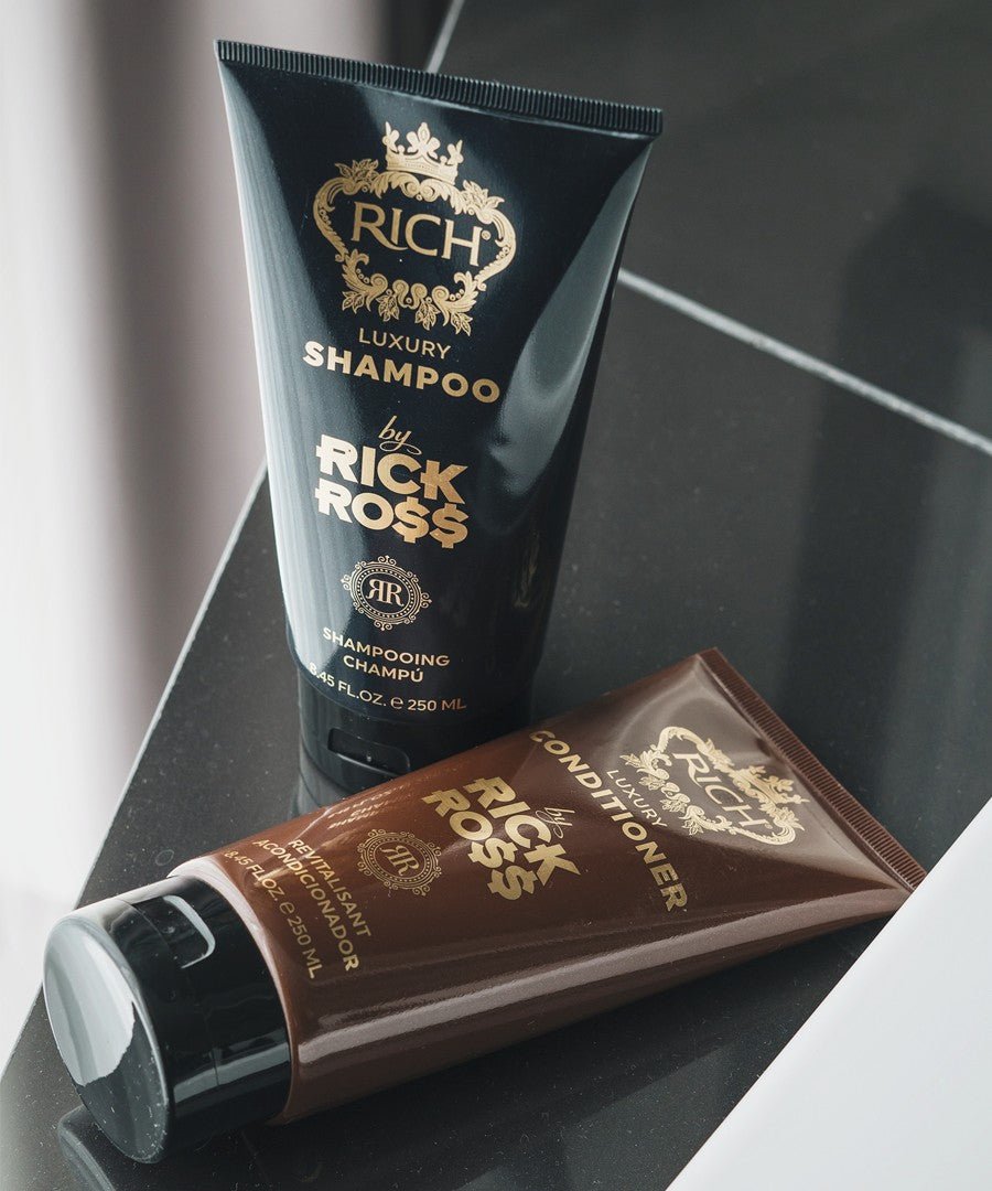 RICH by Rick Ross Luxury Conditioner 250ml - La Para London