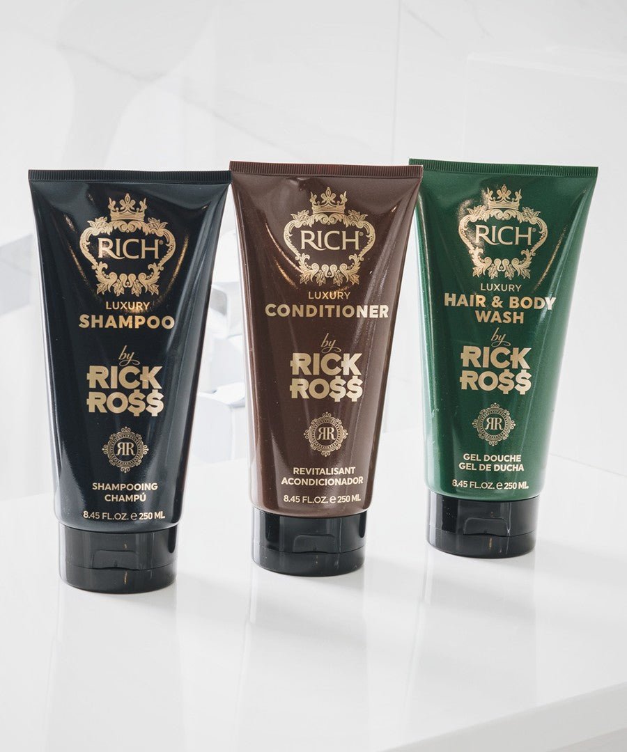 RICH by Rick Ross Luxury Conditioner 250ml - La Para London