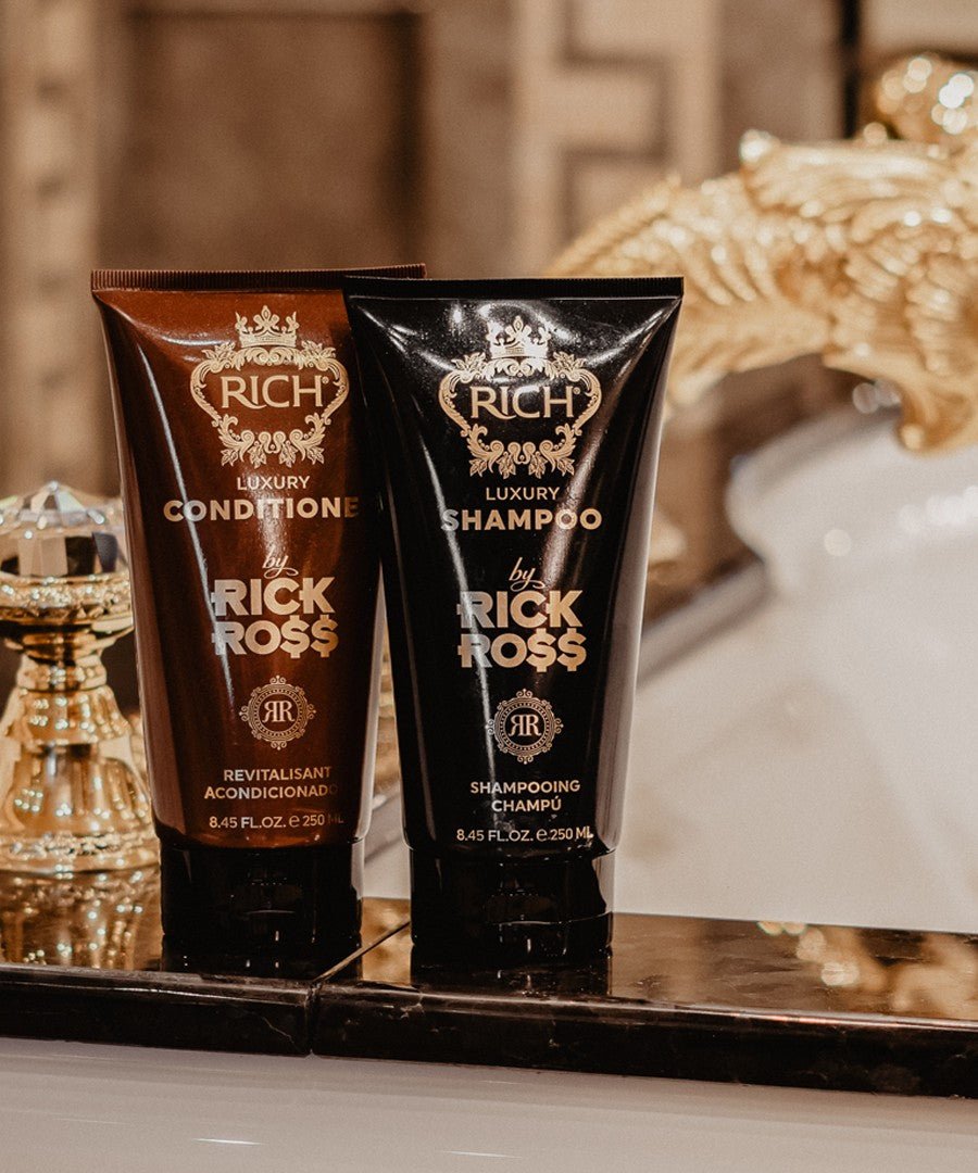 RICH by Rick Ross Luxury Conditioner 250ml - La Para London