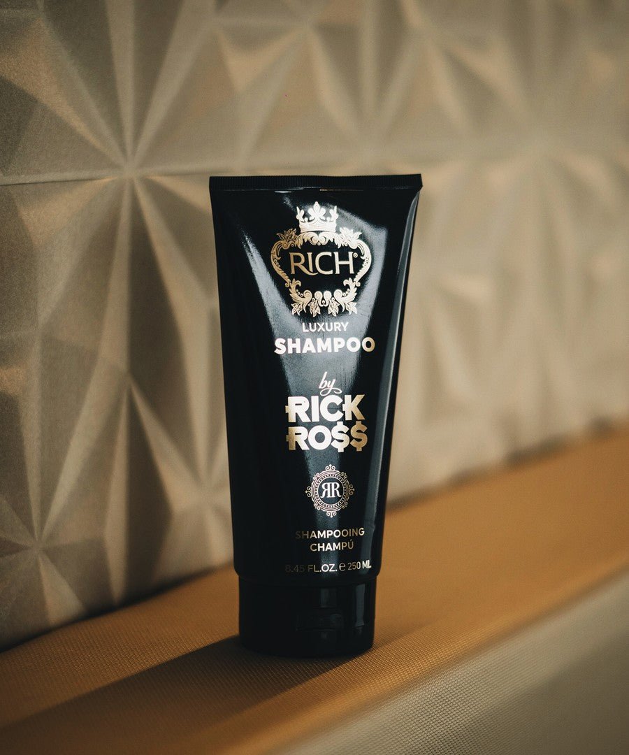 RICH by Rick Ross Luxury Shampoo 250ml - La Para London