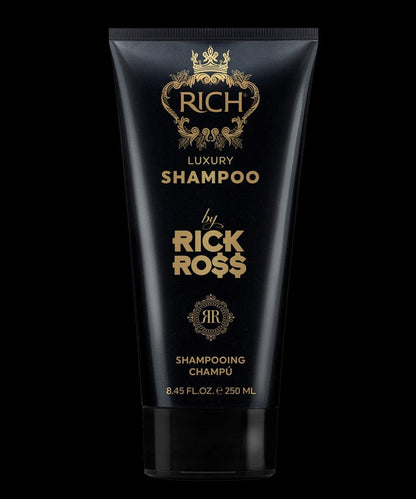 RICH by Rick Ross Luxury Shampoo 250ml - La Para London