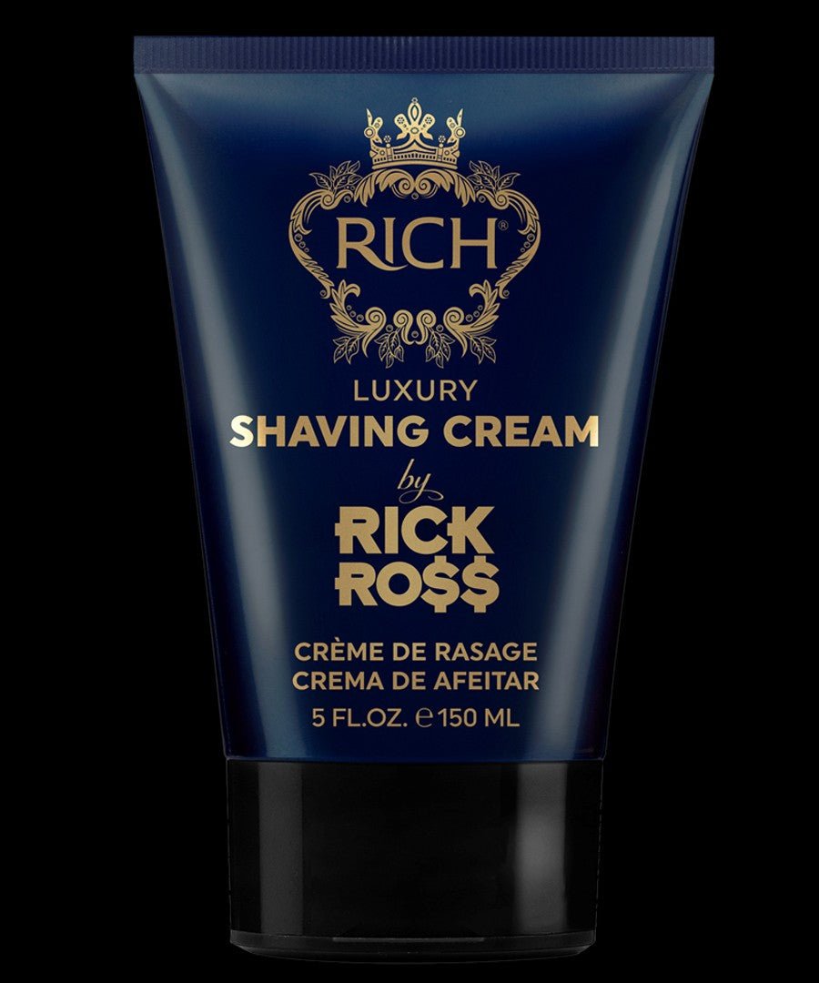 RICH by Rick Ross Luxury Shaving Cream 150ml - La Para London