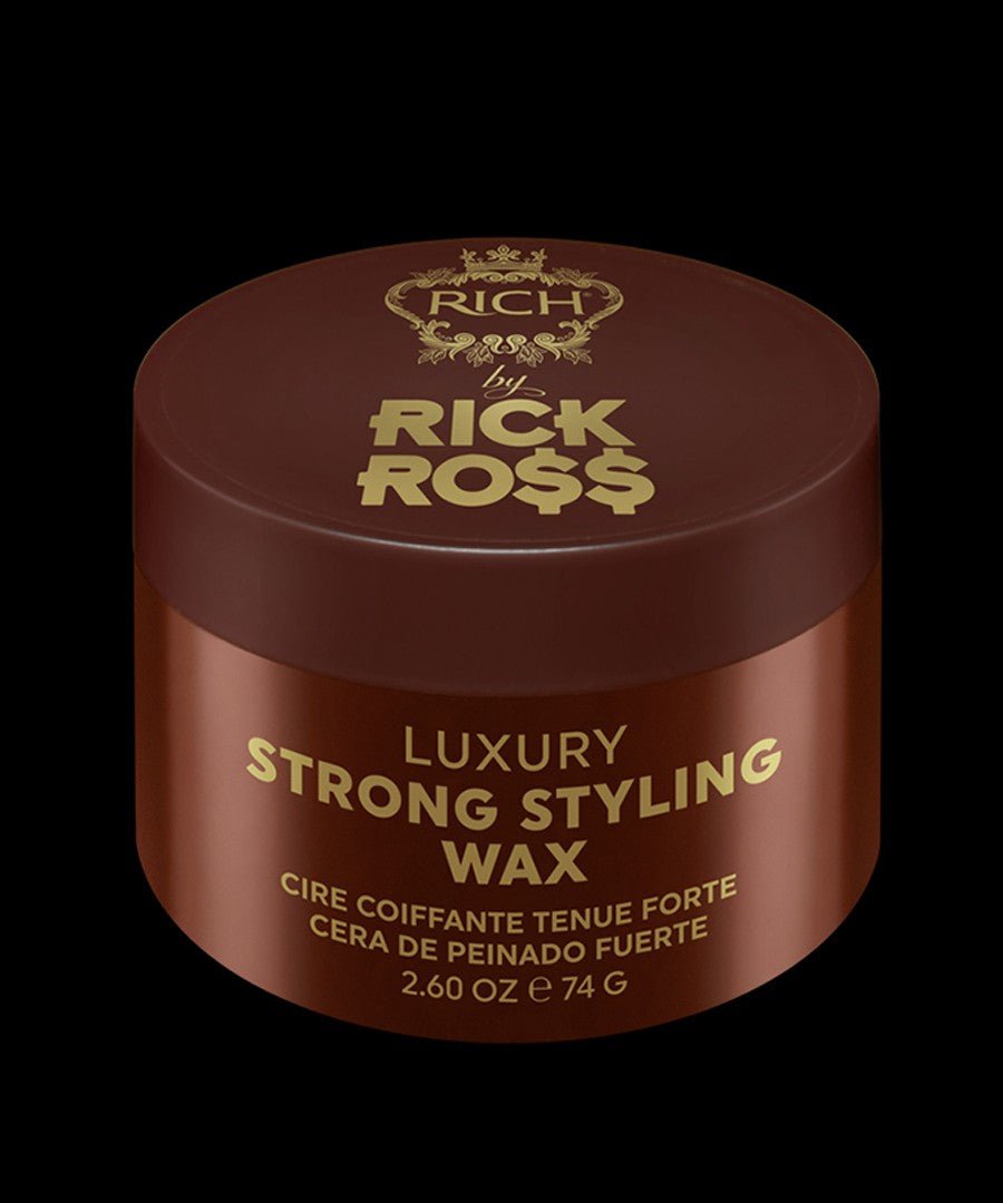 RICH by Rick Ross Luxury Strong Styling Wax 74g - La Para London