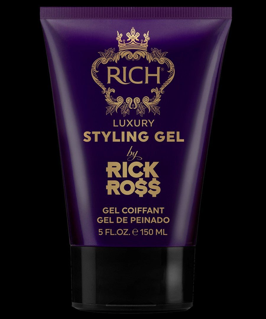 RICH by Rick Ross Luxury Styling Gel 150ml - La Para London