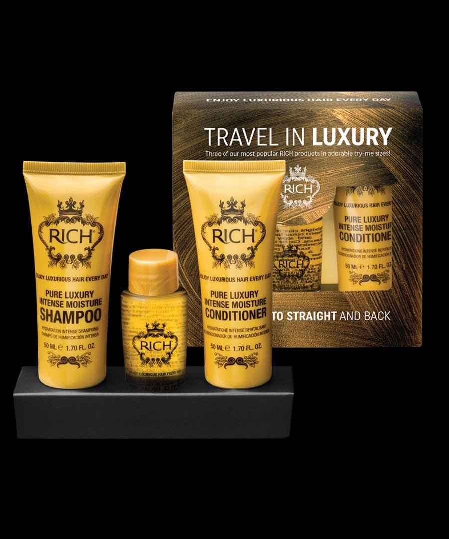 RICH by Rick Ross Rich Travel in Luxury Set - La Para London