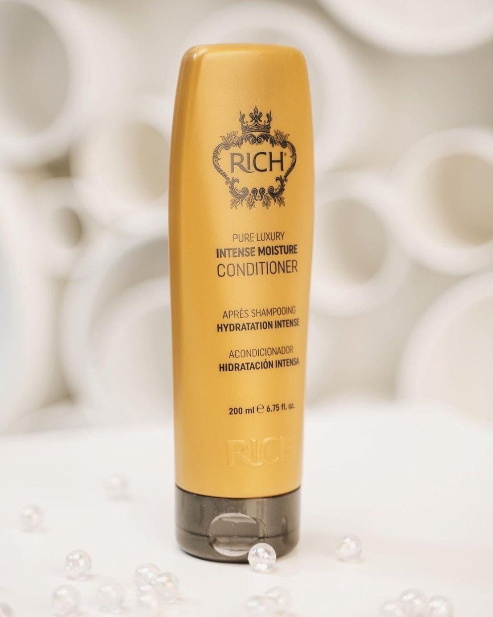 RICH Intense Moisture Conditioner 200ml - La Para London