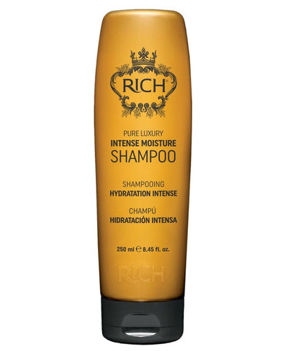 RICH Intense Moisture Shampoo 250ml - La Para London