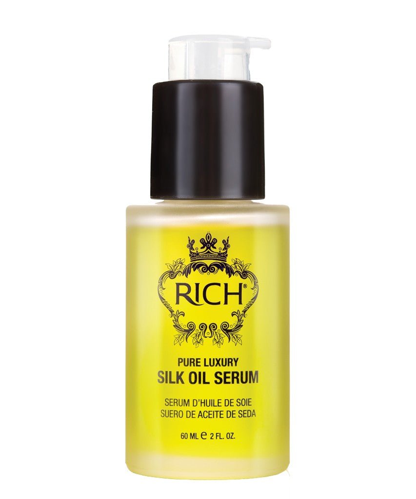 RICH Pure Luxury Silk Oil Serum 60ml - La Para London