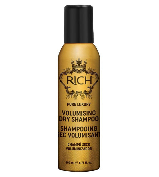 RICH Volumizing Dry Shampoo 200ml - La Para London