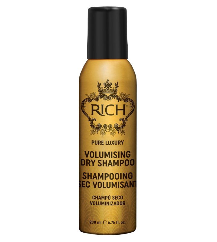 RICH Volumizing Dry Shampoo 200ml - La Para London