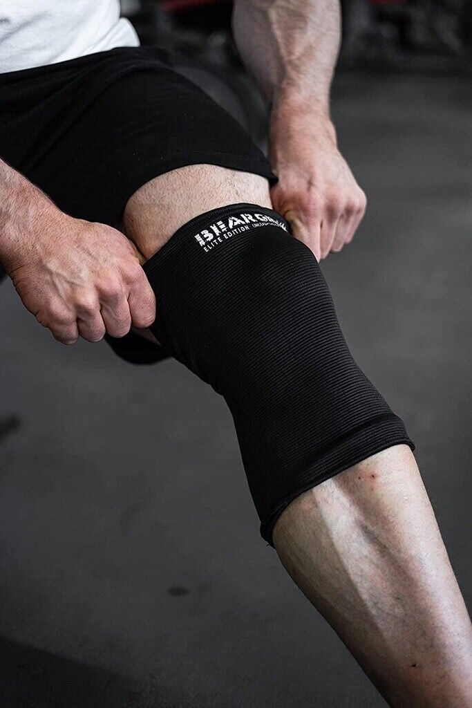 BEAR GRIP® - Dual Ply Knee Sleeves