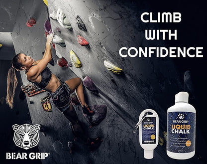 BEAR GRIP® - Liquid Chalk | Sports Chalk | Weight Lifting