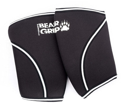 BEAR GRIP® - Premium 7mm Knee Support Sleeves