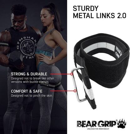 BEAR GRIP® - Occlusion Training Bands