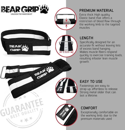 BEAR GRIP® - Occlusion Training Bands