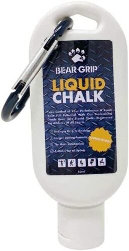 BEAR GRIP® - Liquid Chalk | Sports Chalk | Weight Lifting