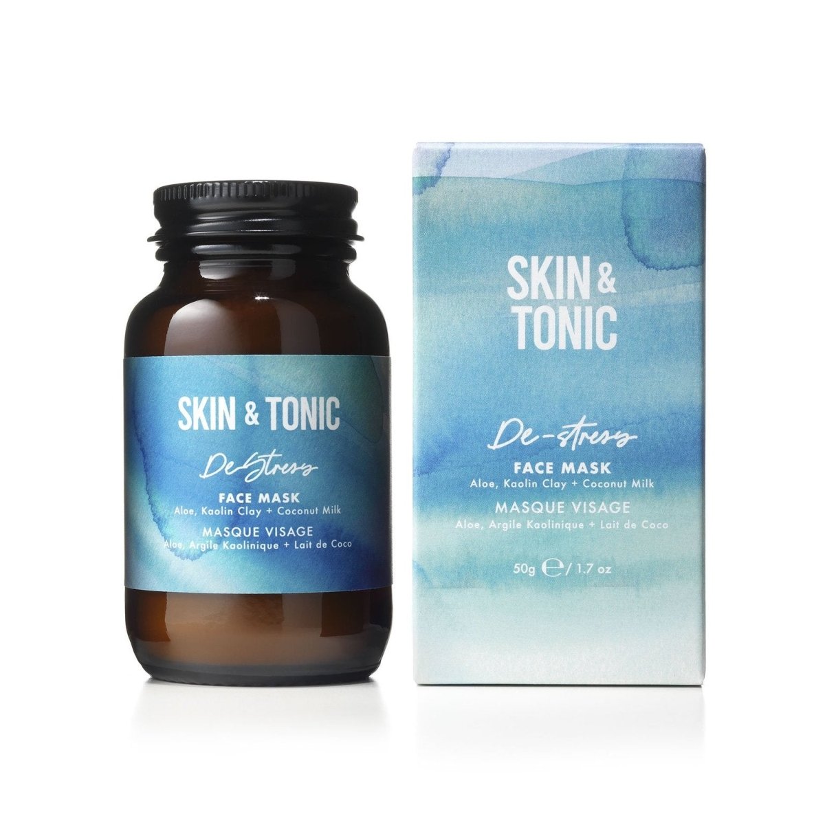 Skin & Tonic De Stress Face Mask 50g - La Para London