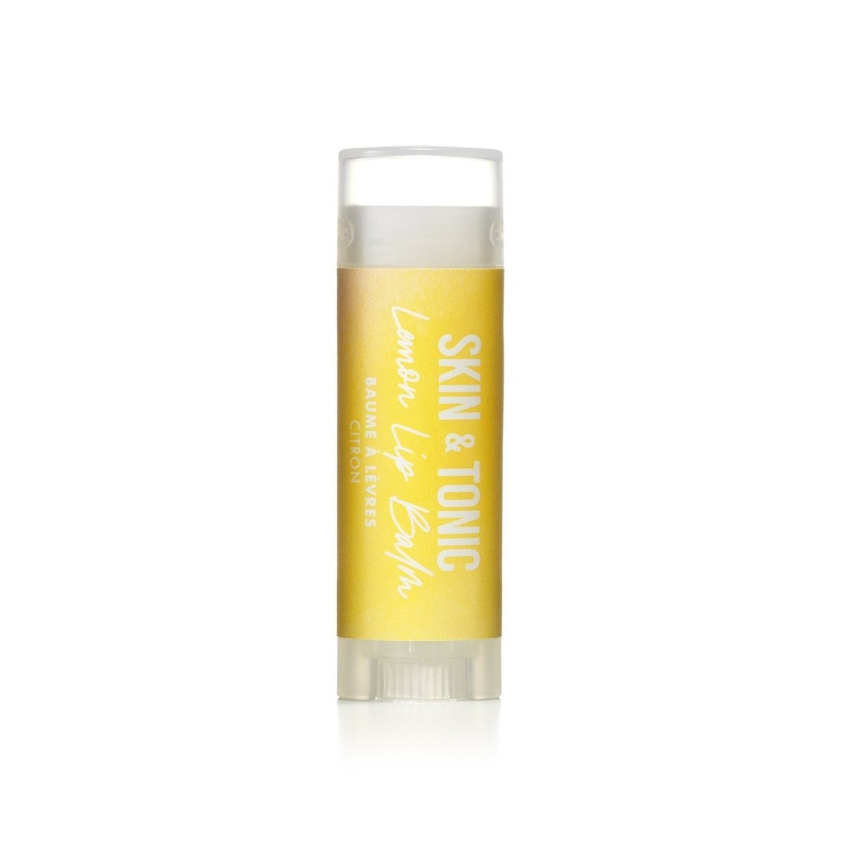 Skin & Tonic Lemon Lip Balm 4.3g - La Para London