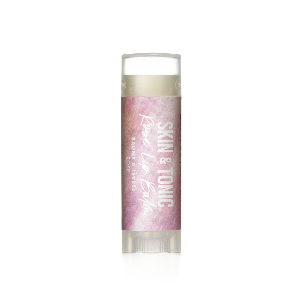 Skin & Tonic Rose Lip Balm 4.3g - La Para London