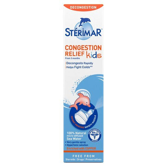 Sterimar Kids Nasal Spray 50ml - La Para London