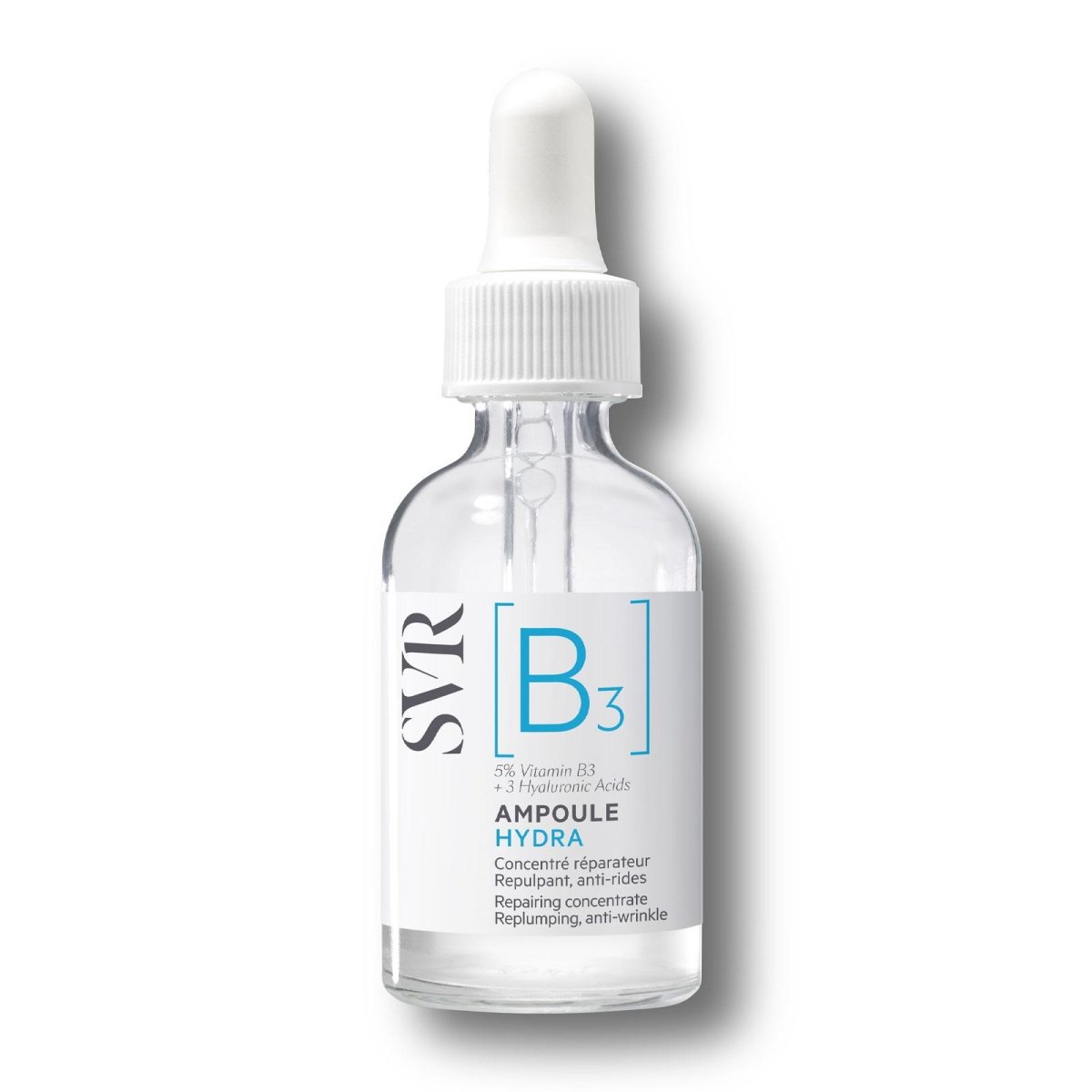 SVR ABC Ampoule Hydra B3 30ml - La Para London