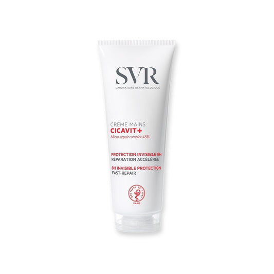 SVR CICAVIT+ Repairing Hand Cream 75g - La Para London