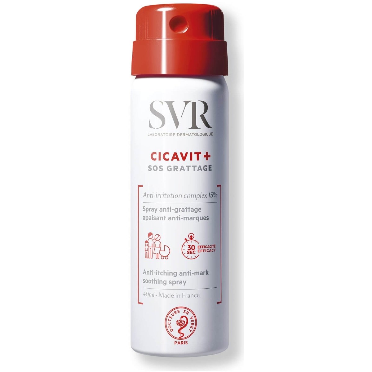 SVR CICAVIT+ SOS Spray 40ml - La Para London