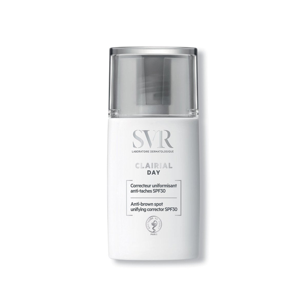 SVR CLAIRIAL Day Anti-Brown Spot Unifying Corrector SPF30 30ml - La Para London